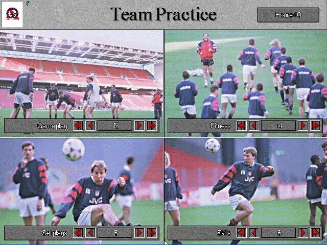 Football Masters / Championship Rugby Manager | PC | Usado