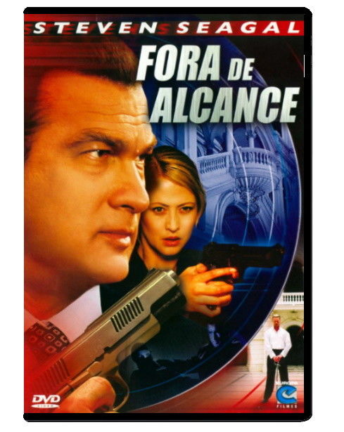 Fora de Alcance | DVD | Usado