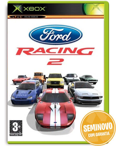 Ford Racing 2 | XB | Usado