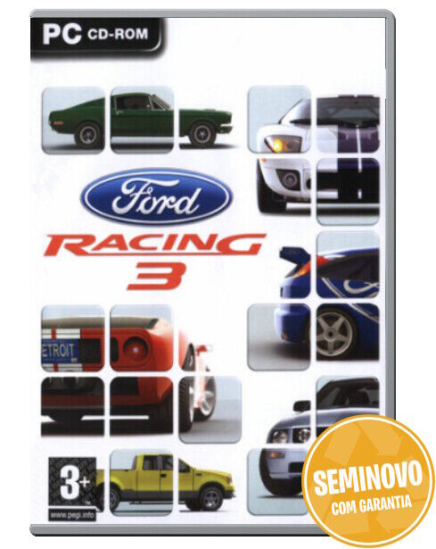 Ford Racing 3 | PC | Usado