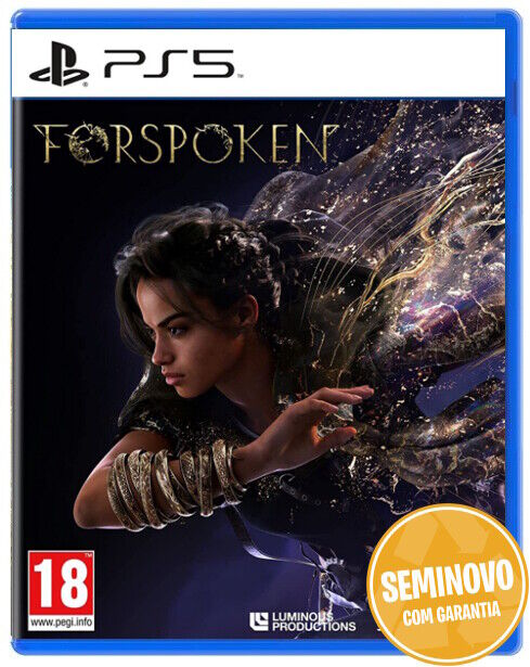 Forspoken | PS5 | Usado