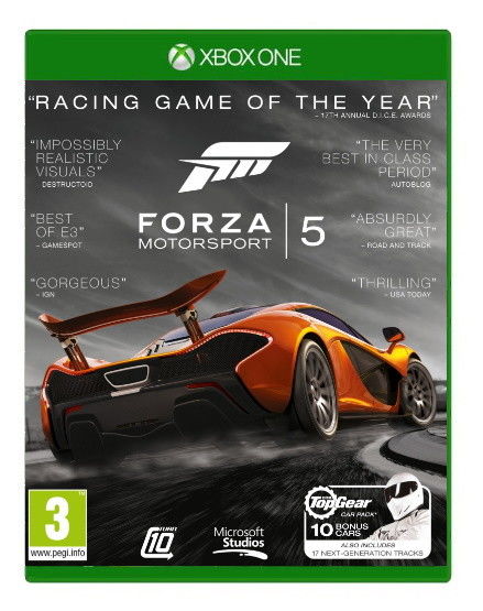Forza Motorsport 5 | XBO | Novo