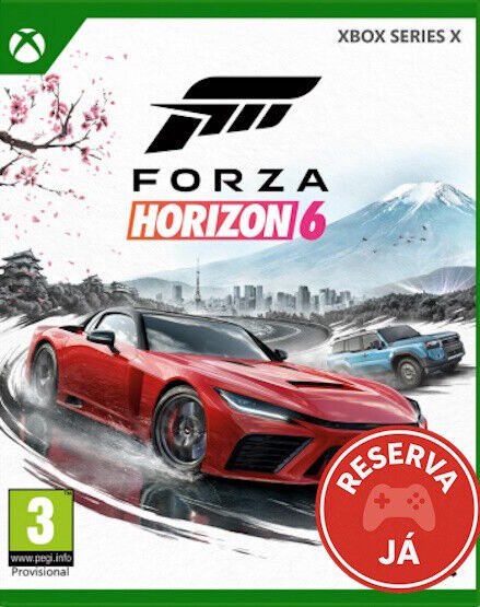 Forza Horizon 6 | XBX | PRE-RESERVA