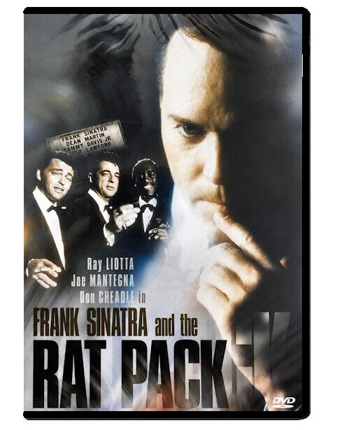 Frank Sinatra and the Rat Pack- Sem Legendas em Português | DVD | Novo
