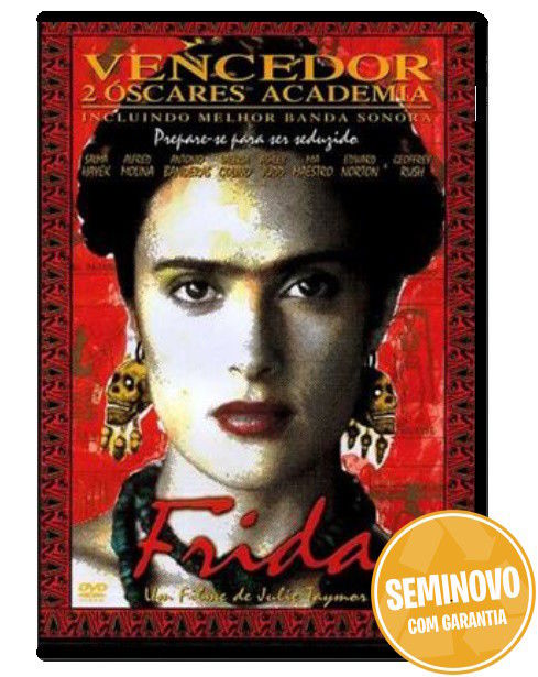 Frida | DVD | Usado