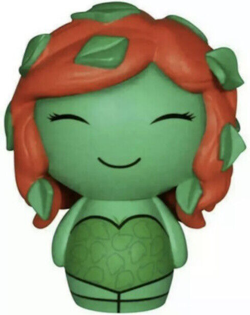 Funko Dorbz! Batman Series One Poison Ivy | Novo