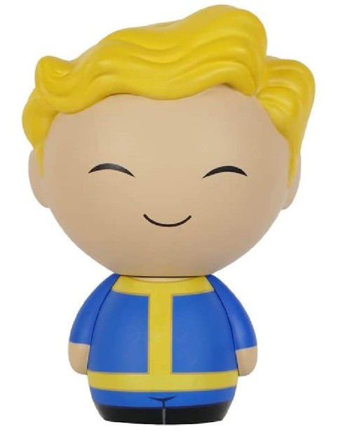 Funko Dorbz! Fallout Vault Boy | Novo