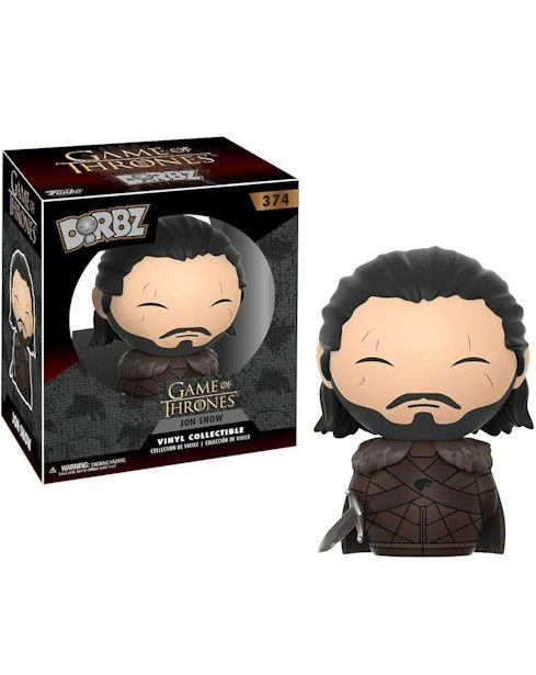 Funko Dorbz! Game Of Thrones Jon Snow | Novo