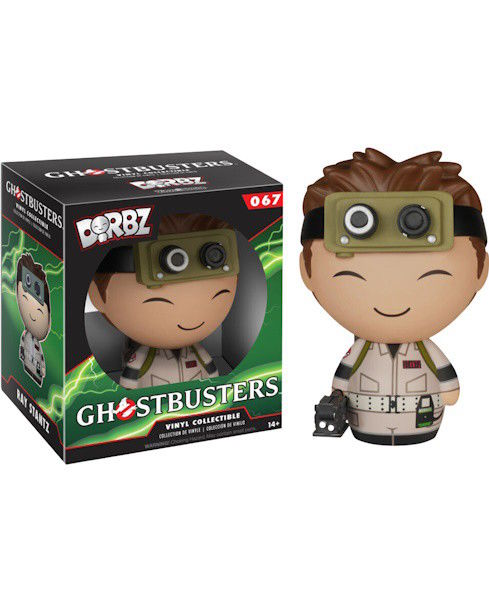 Funko Dorbz! Ghostbusters Ray Stantz | Novo