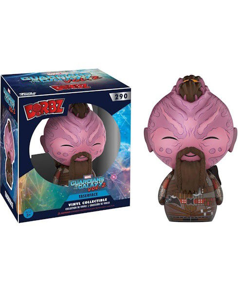 Funko Dorbz! Guardians Of The Galaxy Vol. 2 Taserface | Novo