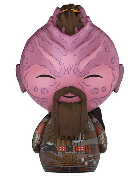 Funko Dorbz! Guardians Of The Galaxy Vol. 2 Taserface | Novo 1