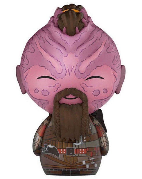 Funko Dorbz! Guardians Of The Galaxy Vol. 2 Taserface | Novo