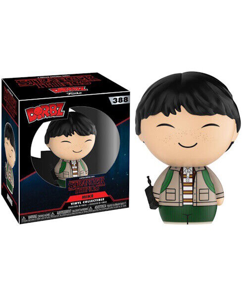 Funko Dorbz! Stranger Things Mike | Novo
