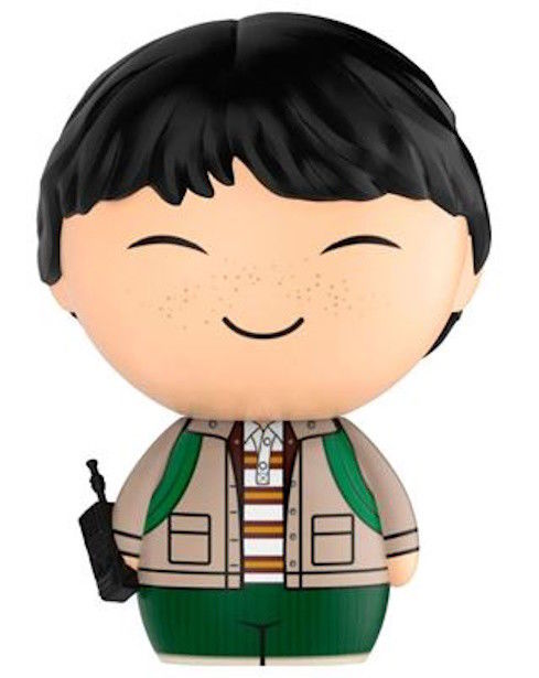 Funko Dorbz! Stranger Things Mike | Novo