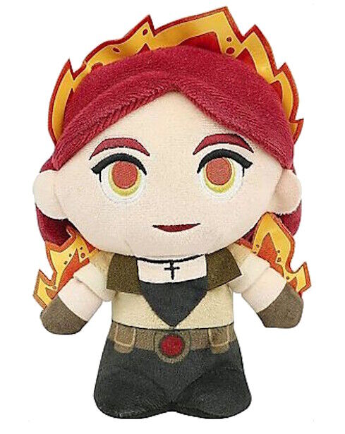 Funko Hero Plushies Liz Sherman | Novo