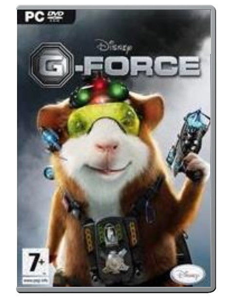 Disney G-Force | PC | Novo