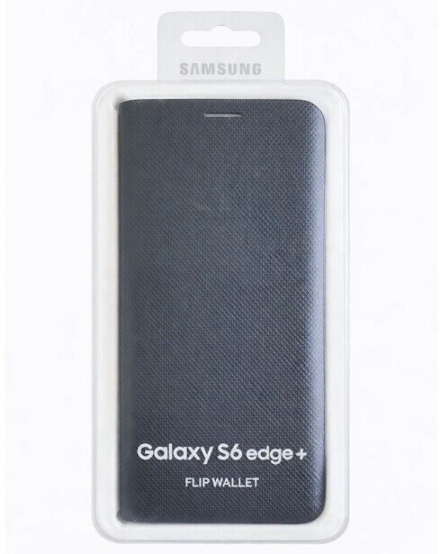 Samsung Galaxy S6 edge+  Flip Wallet Original | NOVO