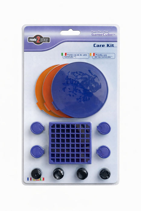 Gamecube Care Kit da Ready2Play | Novo