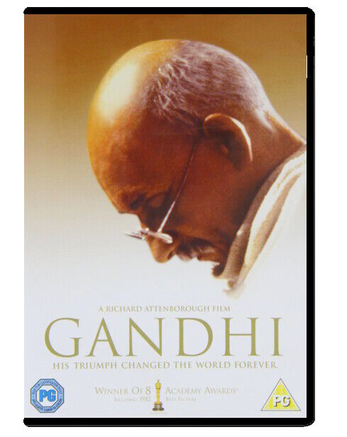 GANDHI | DVD | NOVO
