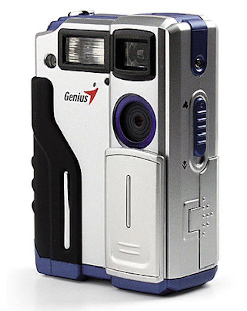 GENIUS DSC-1.3M DIGITAL CAMERA | CÂMARA DIGITAL | NOVO