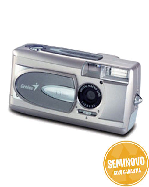 Genius G-shot P313 | Usado