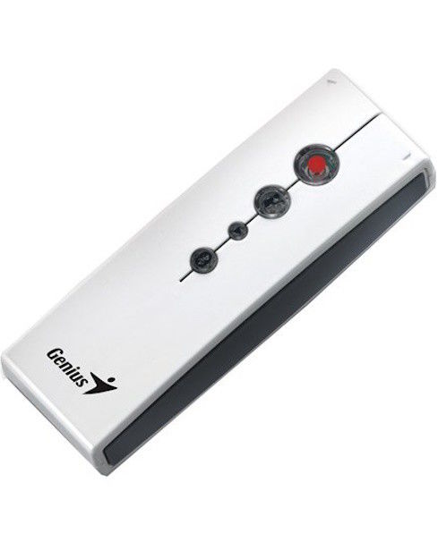 Genius Media Pointer 900BT Bluetooth Presenter | Novo