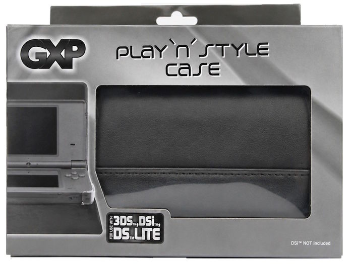 GXP Play 'n' Style Case | NOVO