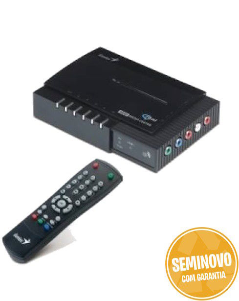 GENIUS DIGIPLAYER MEDIA PLAYER 200 | MEDIA PLAYER | Usado