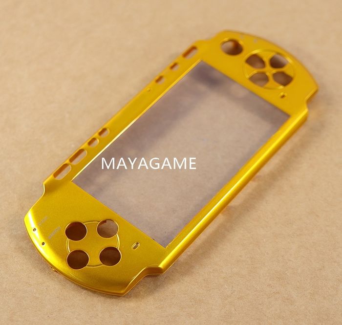Face Plate Orange PSP | Novo