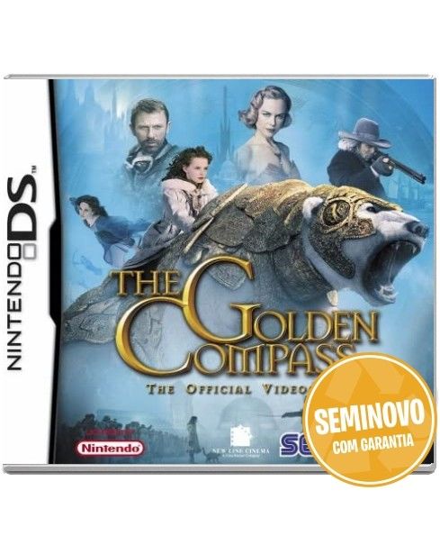 The Golden Compass | NDS | Usado
