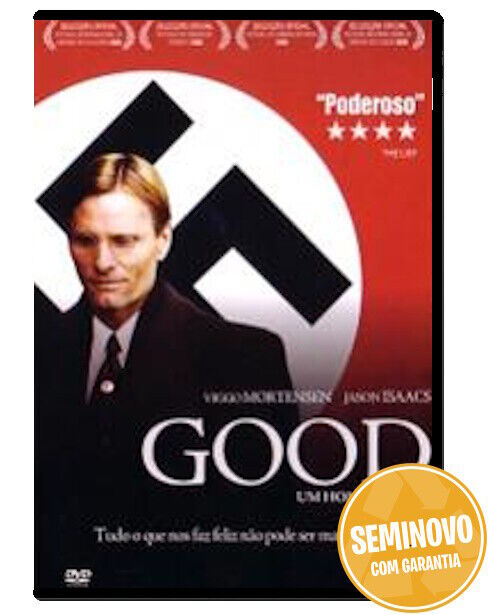 Good: Um Homem Bom | DVD | USADO