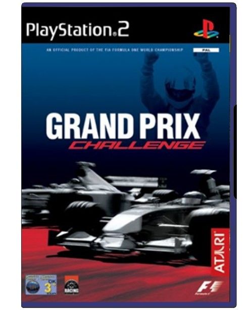 Grand Prix Challenge | PS2 | Novo