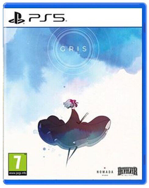 GRIS | PS5 | NOVO