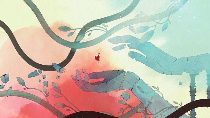GRIS | PS5 | NOVO