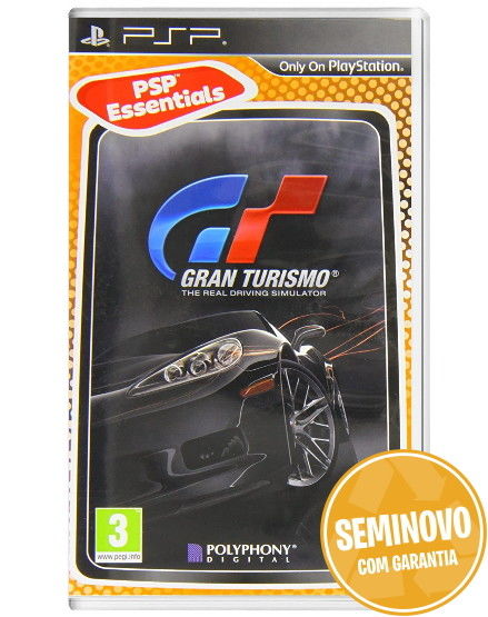 Gran Turismo | PSP | Usado