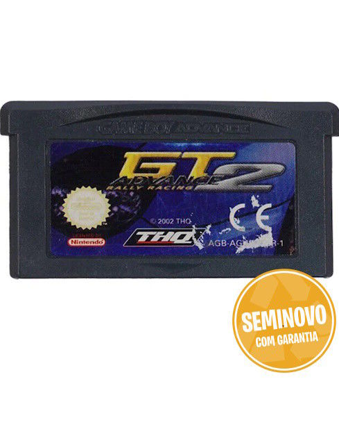 GT Advance 2 | SO-CARTUCHO | GBA | USADO