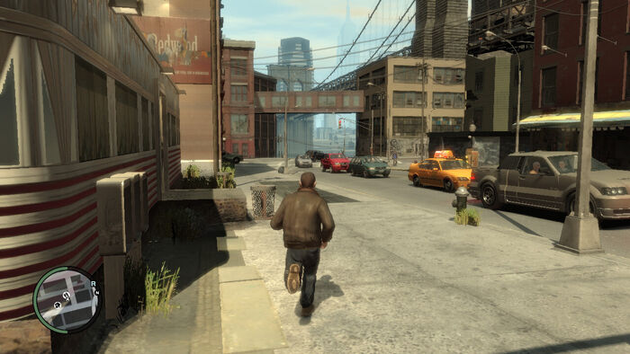 Grand Theft Auto IV | PC | Usado