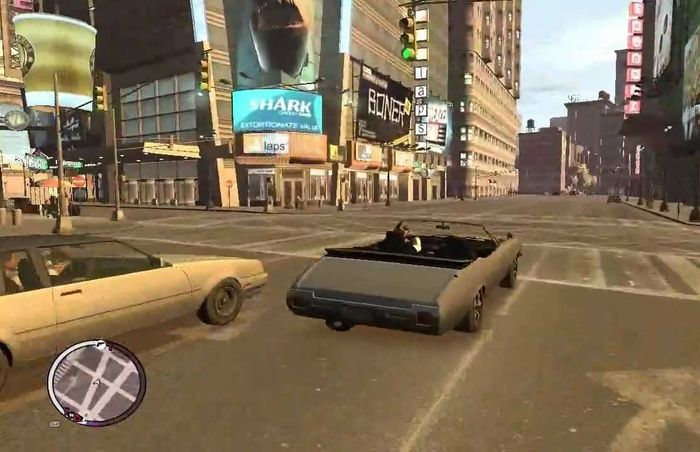Grand Theft Auto - Episodes from Liberty City | PC | Usado