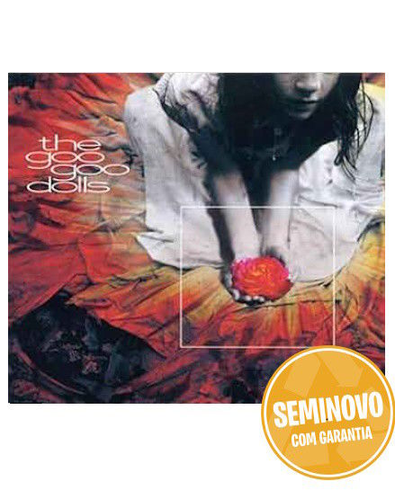 Gutterflower - the goo goo dolls | CD | Usado