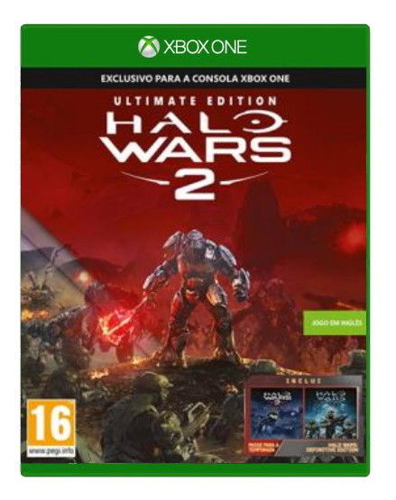 Halo Wars 2 Ultimate Edition | XBO | Usado