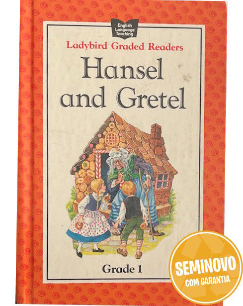 Hansel and Gretel | Usado