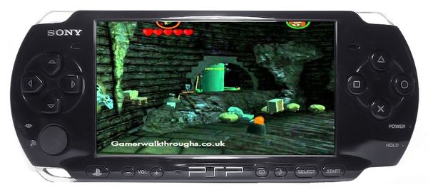 Lego Hary Potter Years 5-7 | PSP | Novo