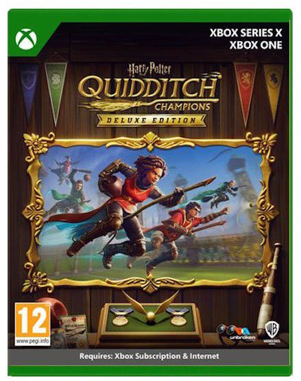 Harry Potter: Quidditch Champions