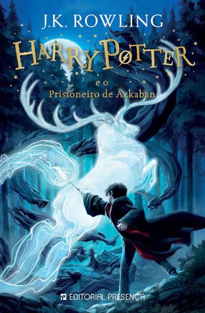 Harry Potter e o Prisioneiro de Azkaban | Livro | Novo