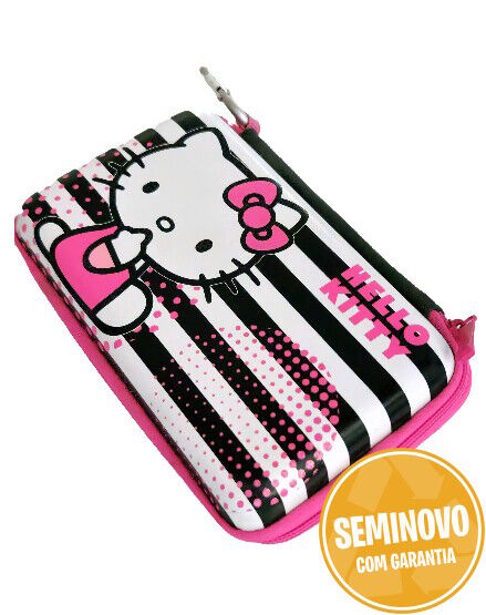 Capa Hello Kitty | NDS & 3DS | Usado