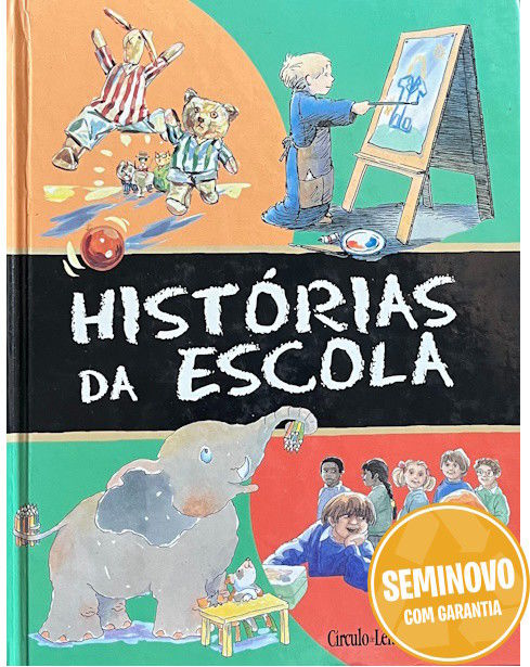 Histórias da escola | Usado