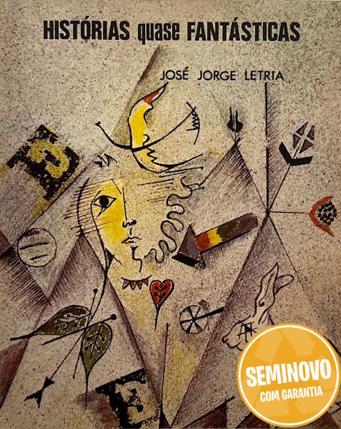 Histórias quase fantásticas | Usado