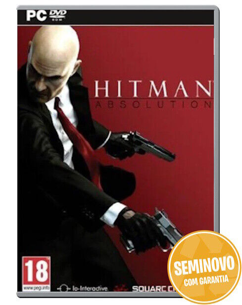Hitman - Absolution | PC | Usado