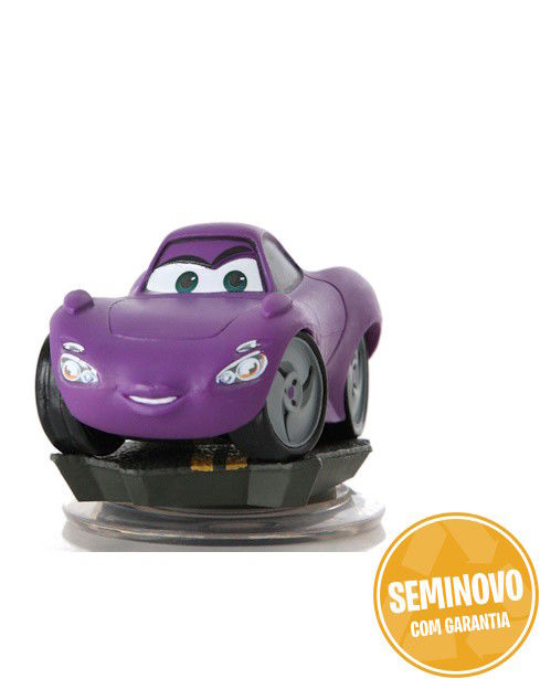 HOLLEY SHIFTWELL FIGURE (INF-1000007) | DISNEY INFINITY 1.0 CARS | USADO