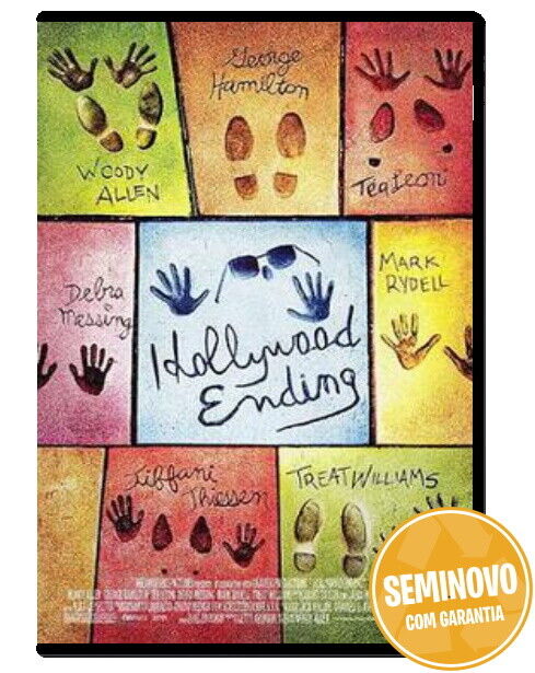 Hollywood Ending | DVD | Usado